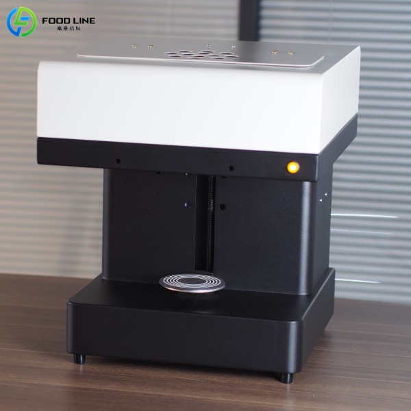 coffee latter art printer