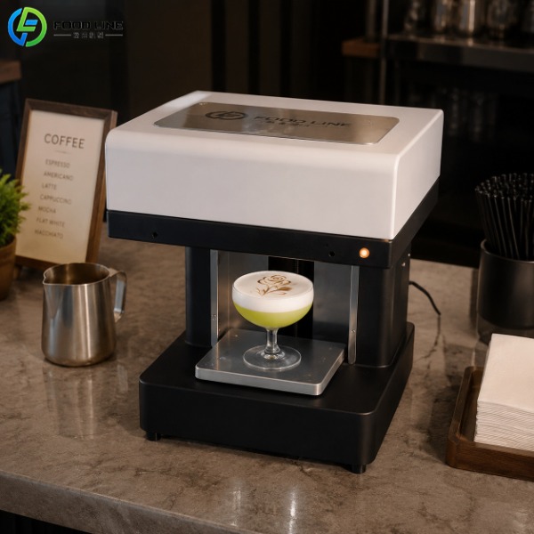 coffee latter printer