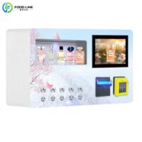Cologne Spray Vending Machine cologne spray vending machine