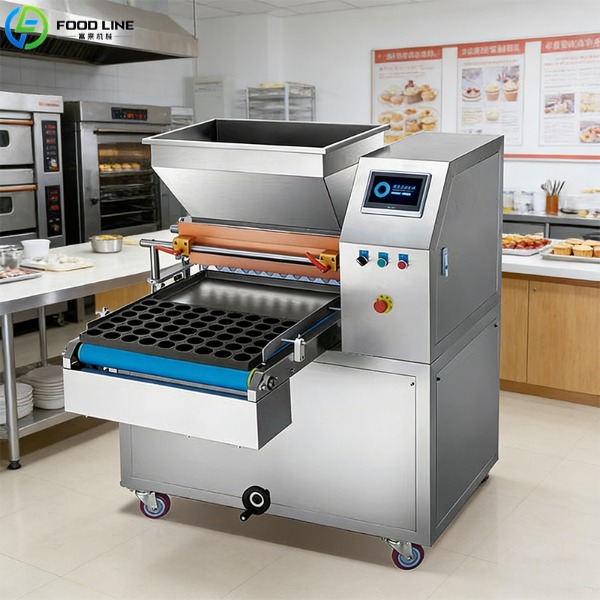 cup cake machines