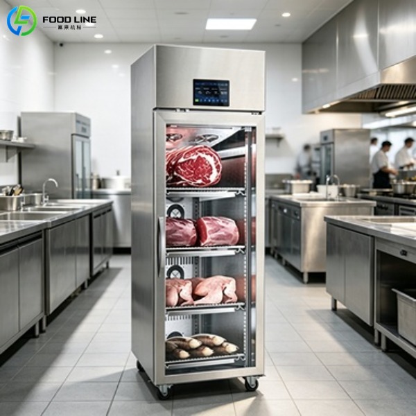 defrost cabinet