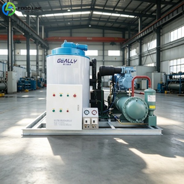 flake ice machine