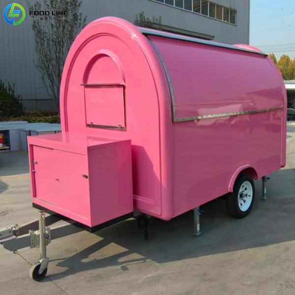 food trailer