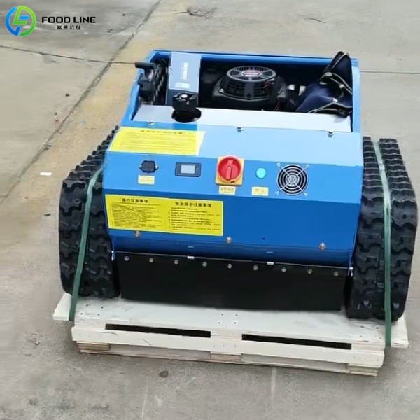 grass cutting machines