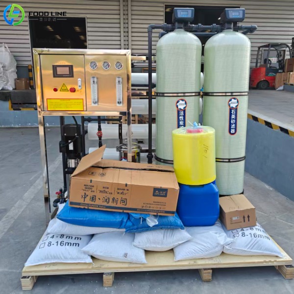 industrial water filter dispenser