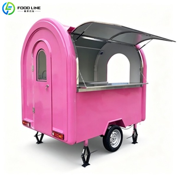 kitchen trailer for sale