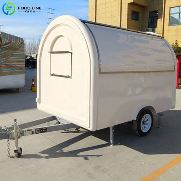 kitchen trailers