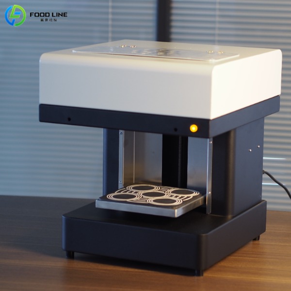 latter art coffee printer