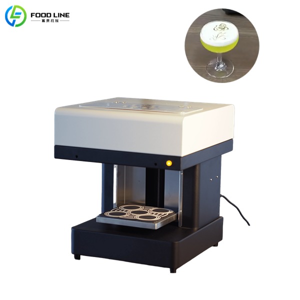 latter art printer machine