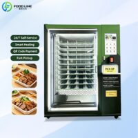 lunch box vending machine