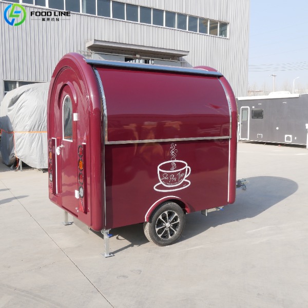mobile kitchen trailer