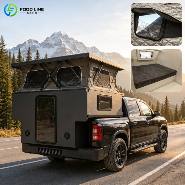 pickup tents
