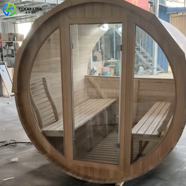 steam room