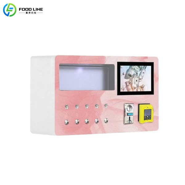 smart perfume vending machine