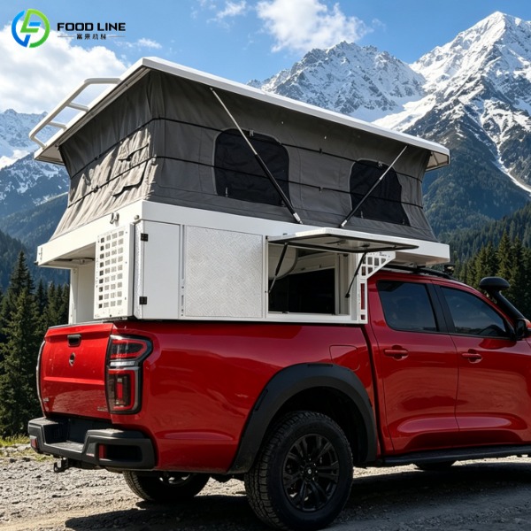 truck tent