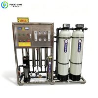 Commercial Water Purification System water filter system