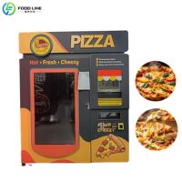 Automated Pizza Vending Machine automated pizza vending machine