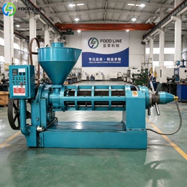 commercial oil making maker