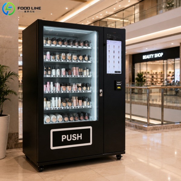 makeup vending machines