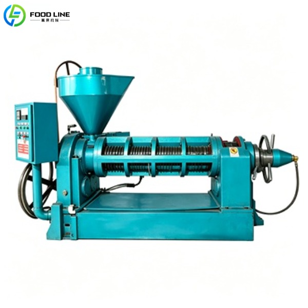 oil press machines